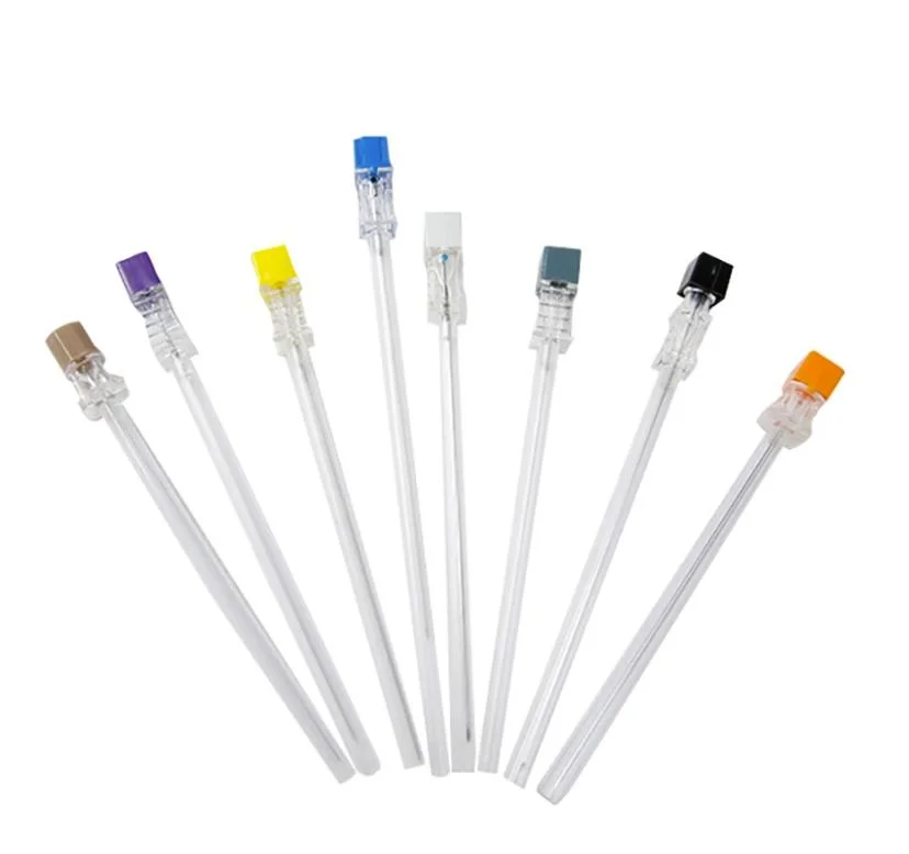 Disposable Quincke Tip 16g-27g Spinal Needle