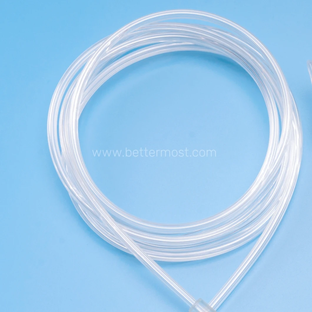 Bm® Disposable High Quality Medical PVC Mouthpiece Nebulizer with Tube