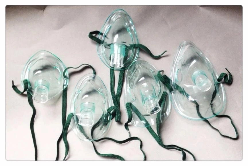 Cheapest Price Nebulizer Mask Aersol Mask Adult Standard L