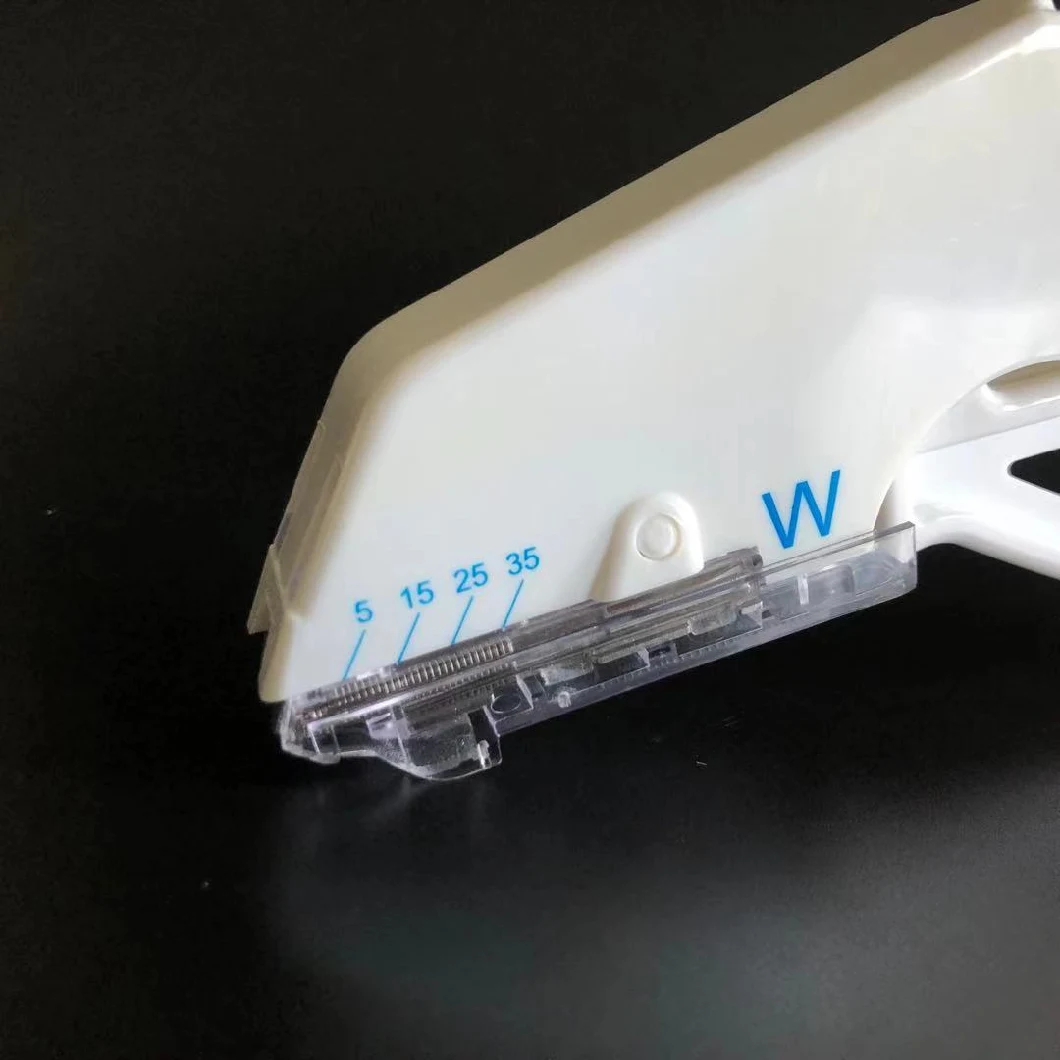 2022 New Type Medical Disposable Surgical Disposable Skin Stapler 35W