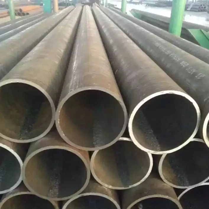 ASTM A36 Schedule 60 Gi Hot Rolled Drainage Steel Tube