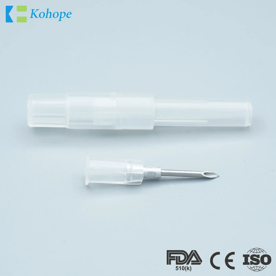 Disposable & Reusable Veterinary Needle for Animal/Pet/Livestock