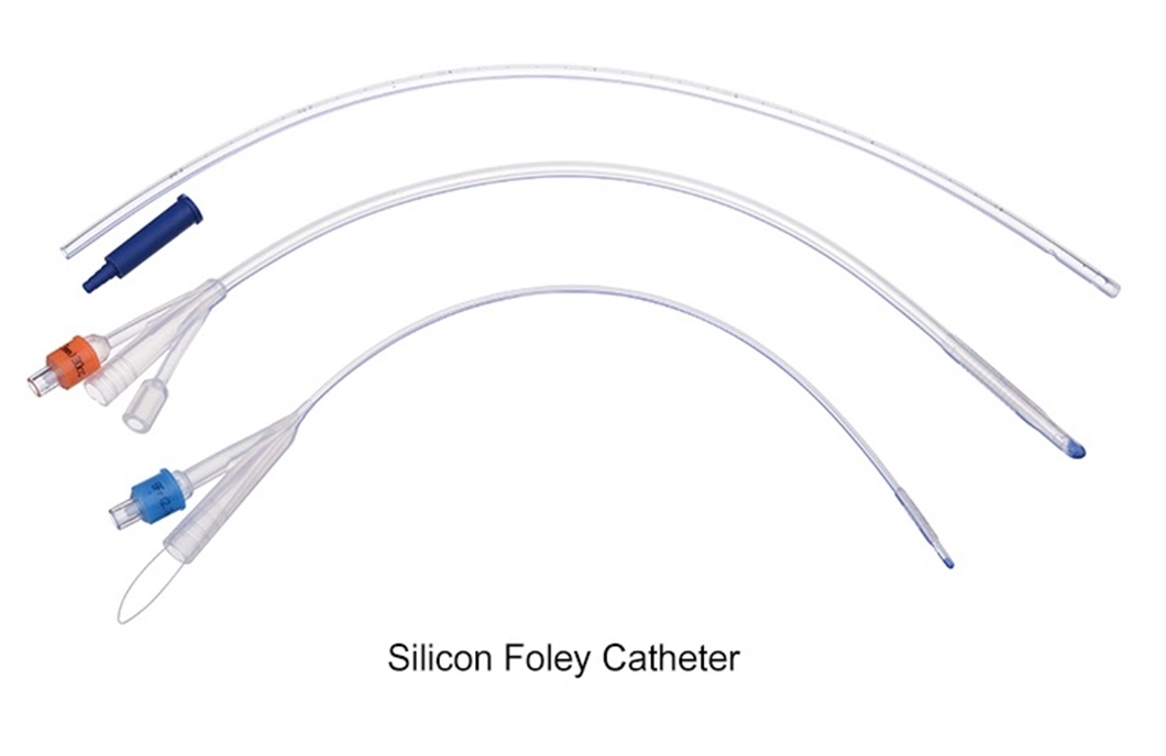 Disposable Sterile Surgical Drain Latex T-Drainage Urine Catheter Tube Manufacturer