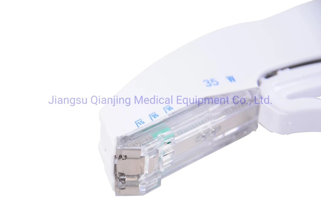 Disposable Surgical Instrument-Disposable Skin Stapler 35W