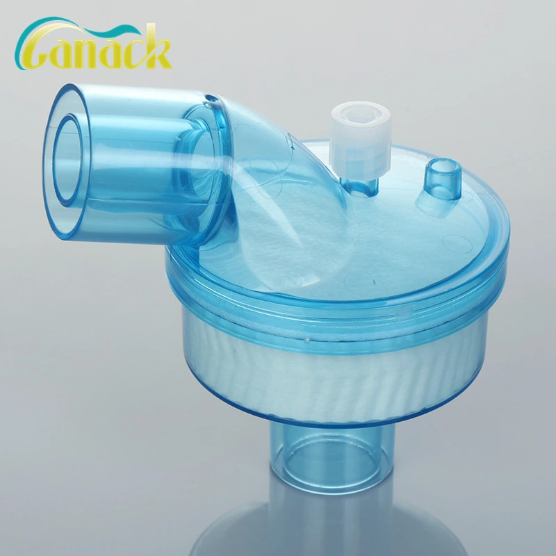 Disposable Medical Instrument Tracheostomy Hme Filter/ Breathing Filter
