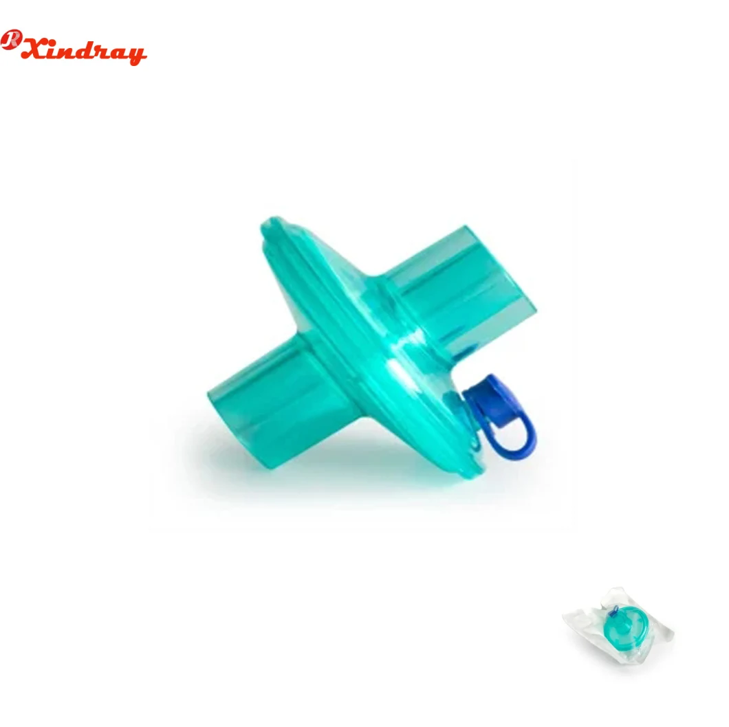 Disposable Medical Products Anesthesia Filter