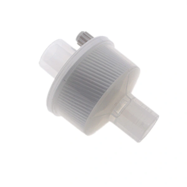 Best Seller Medical Disposable Hme Filter for Breathing Anesthesia Machine with CE&ISO