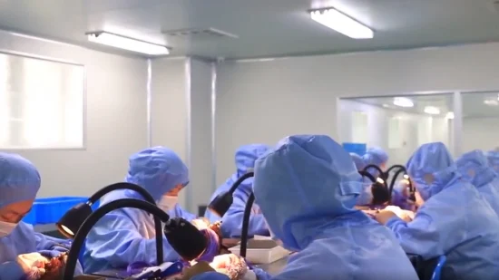 Suministros médicos Quirúrgico Impermeable Óxido de zinc Micropore PE Cinta adhesiva de yeso de seda no tejida para el cuidado de heridas en la piel Vendaje CE ISO13485